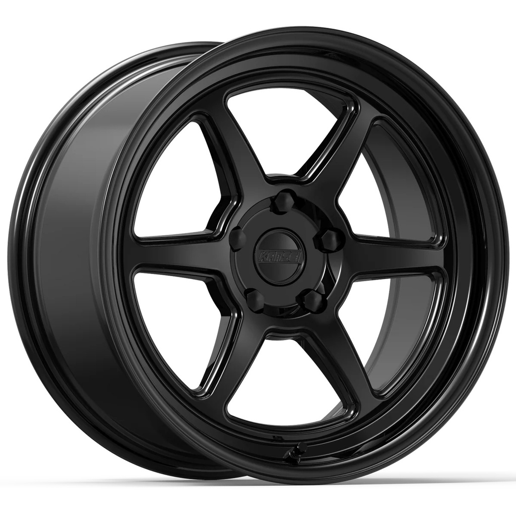 Kansei ROKU wheel