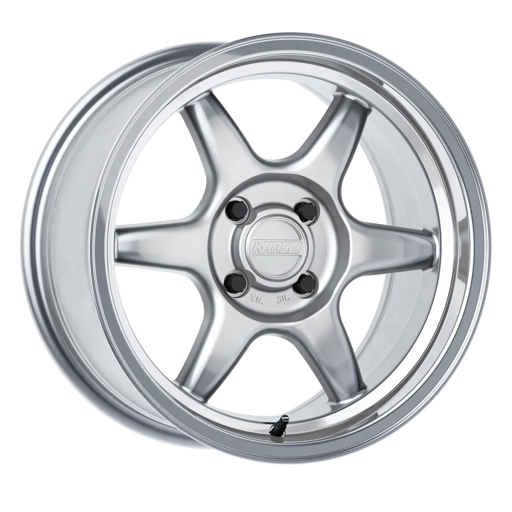 Kansei TANDEM15 in Chrome