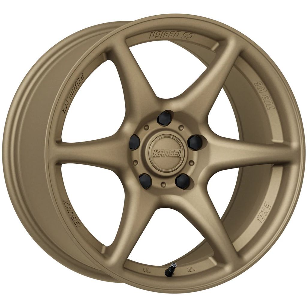 Kansei TANDEM wheel