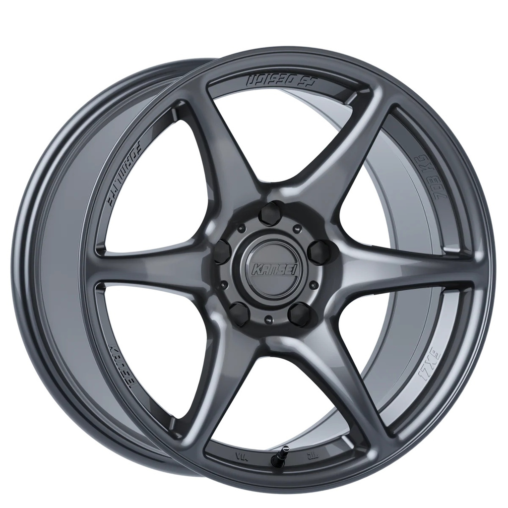 Kansei TANDEM in Gunmetal