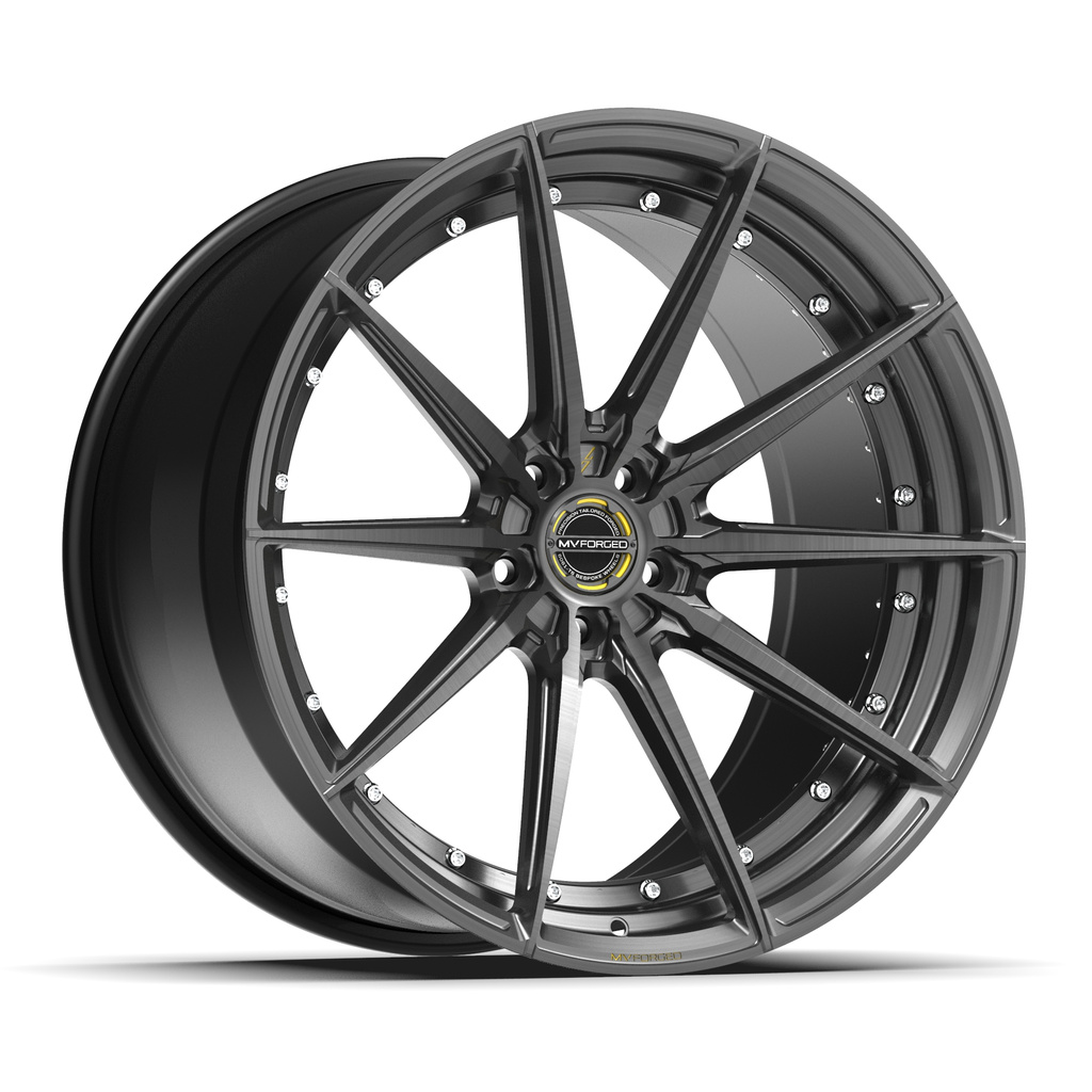 MV Forged DH 701 wheel