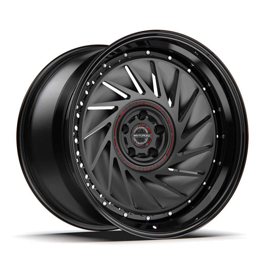 MV Forged GR2 V1 wheel
