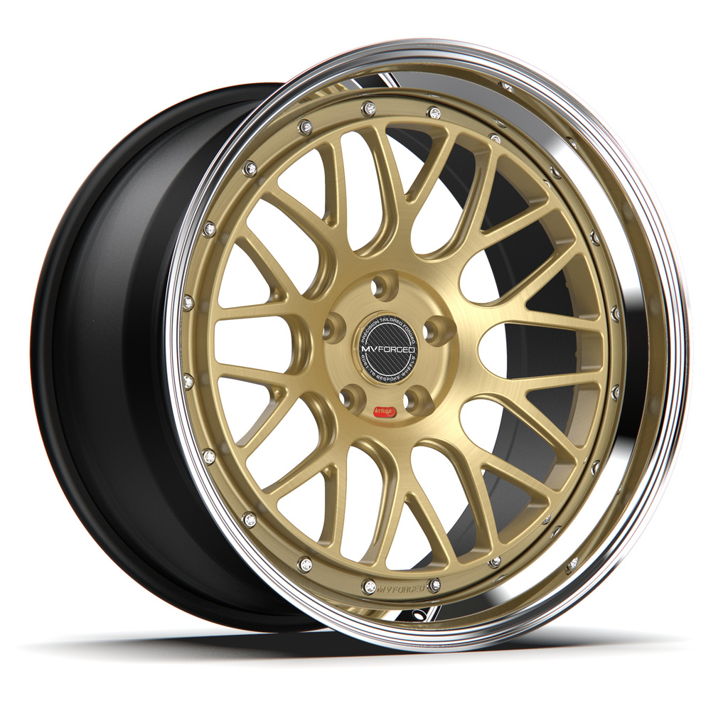MV Forged HS10 wheel