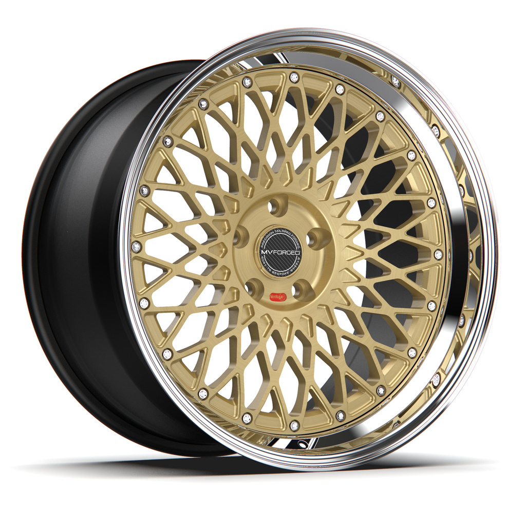 MV Forged HS12 wheel