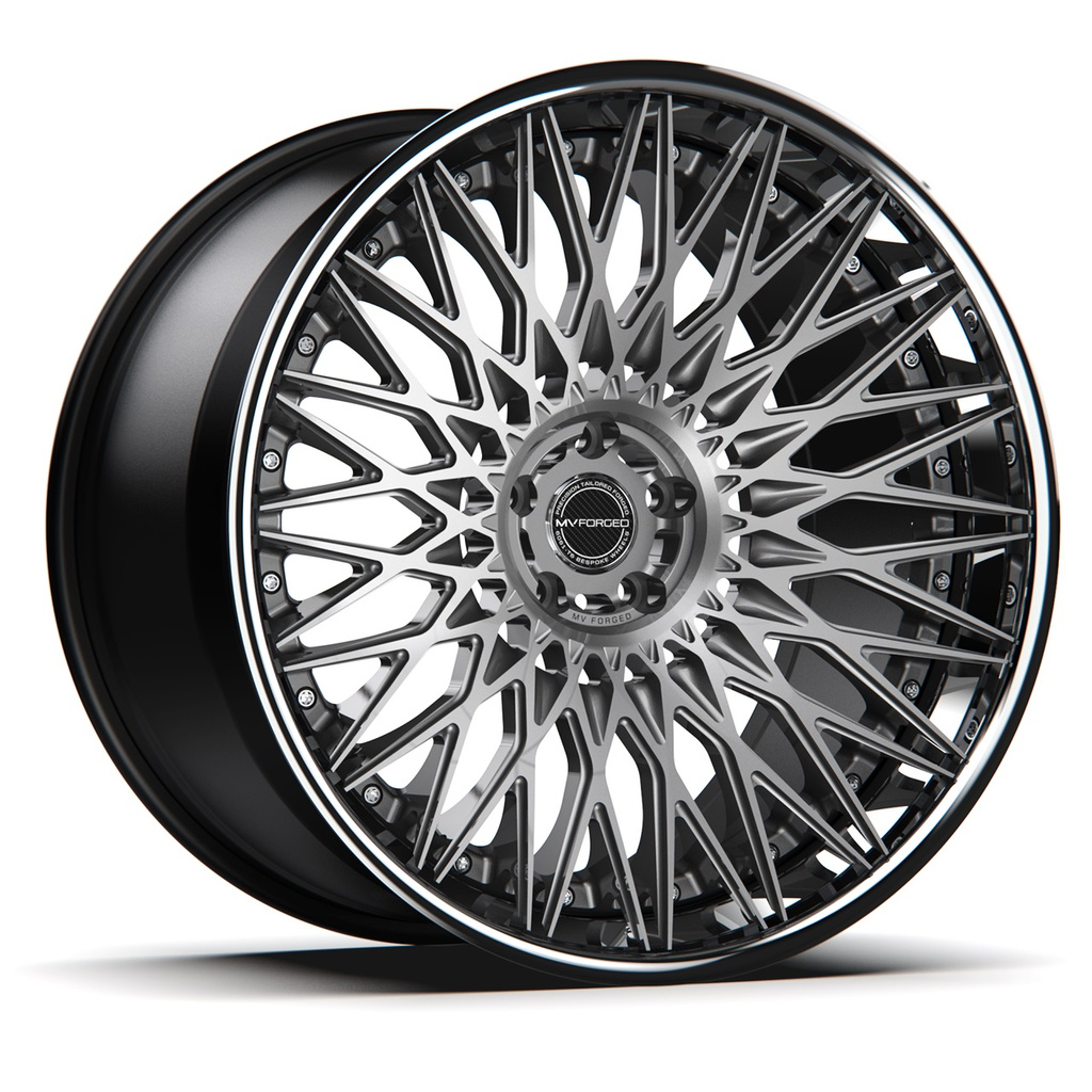 MV Forged MR201 wheel