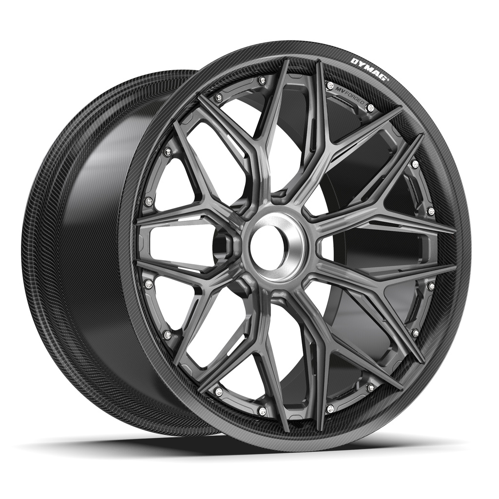 MV Forged MR208 wheel