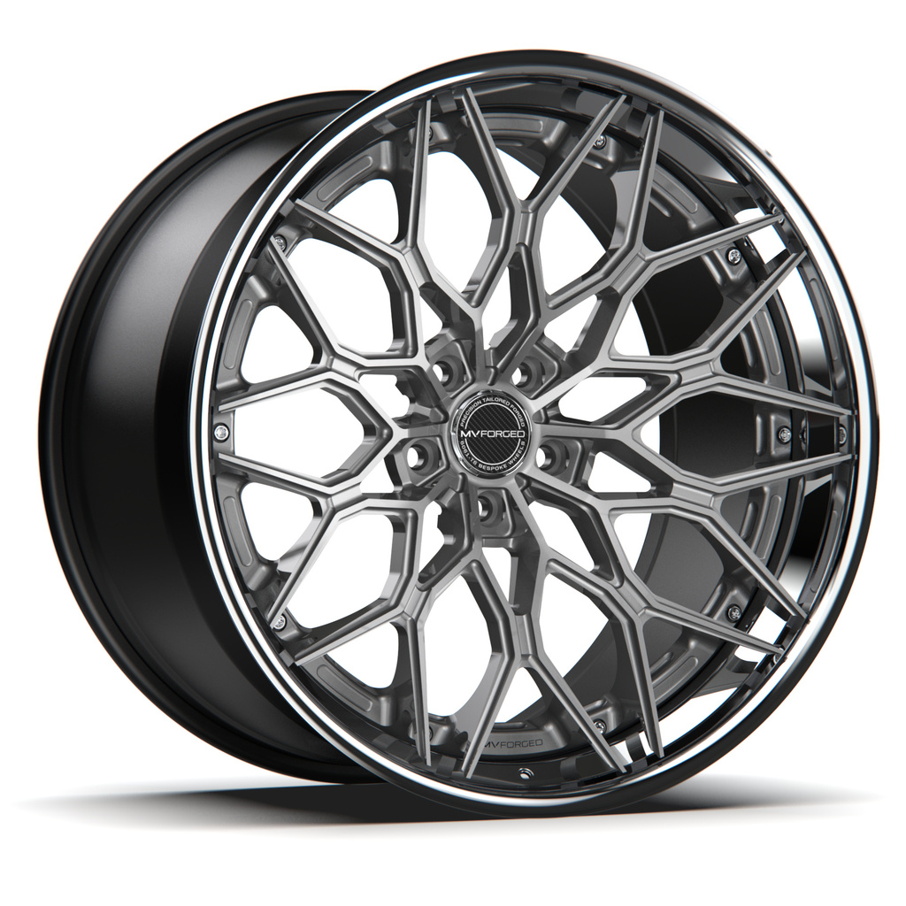 MV Forged MR240 wheel