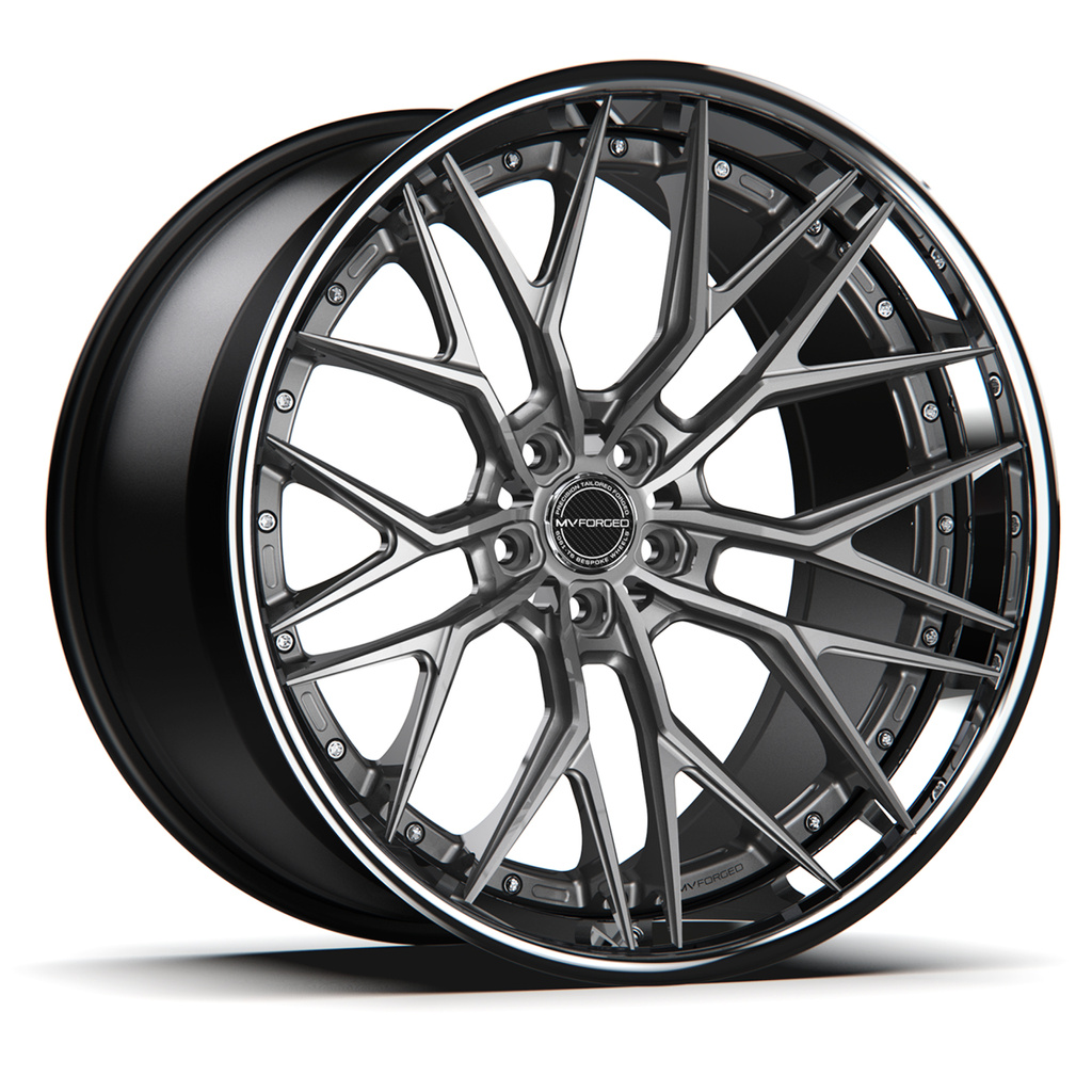 MV Forged MR520 wheel