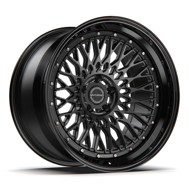MV Forged MV40 wheel