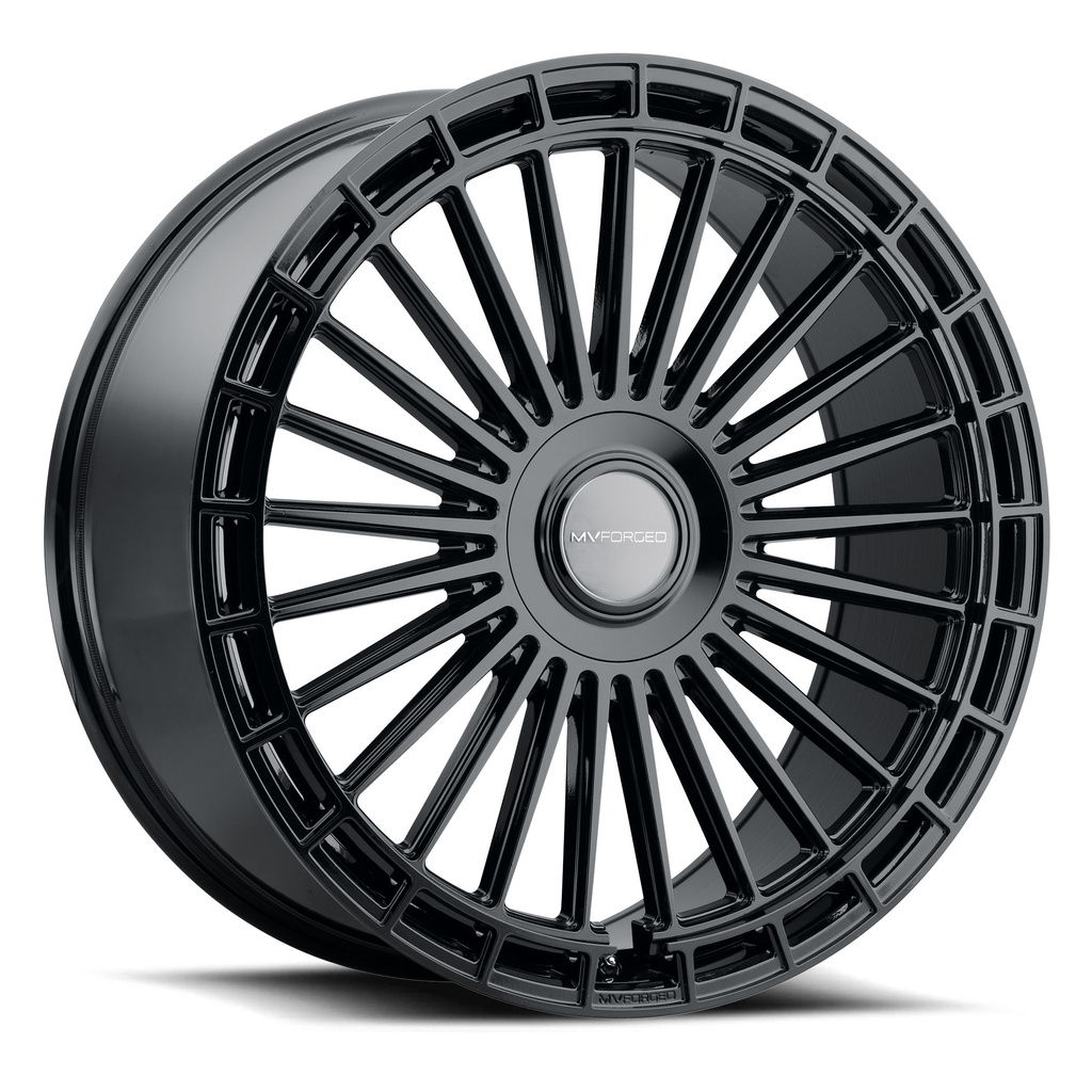 MV Forged MVF 40 wheel