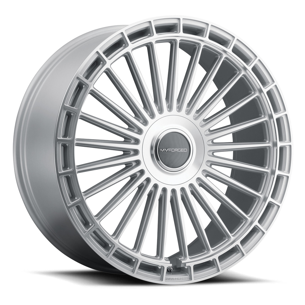 MV Forged MVF 40 in Silver