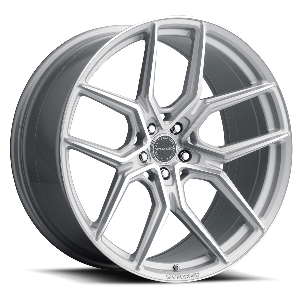 MV Forged MVF 5 in Silver