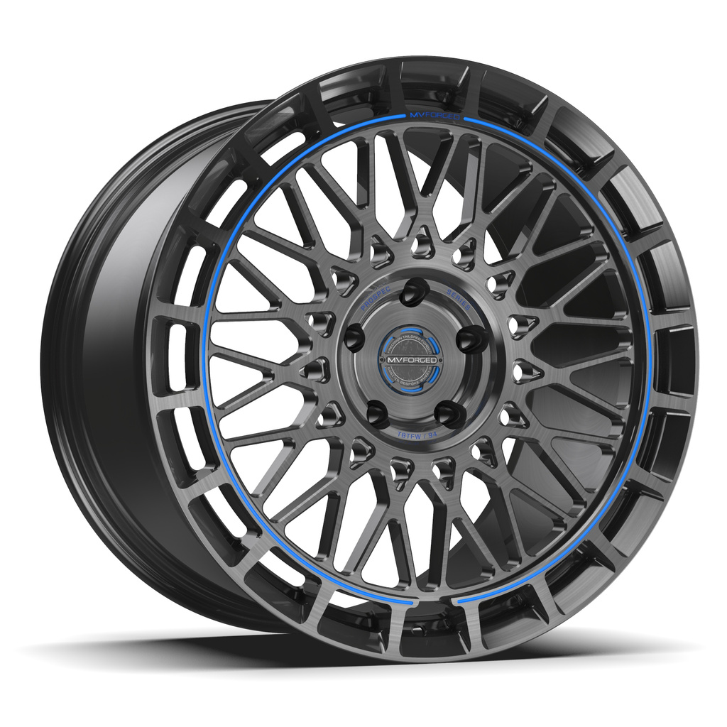 MV Forged PS 30 wheel