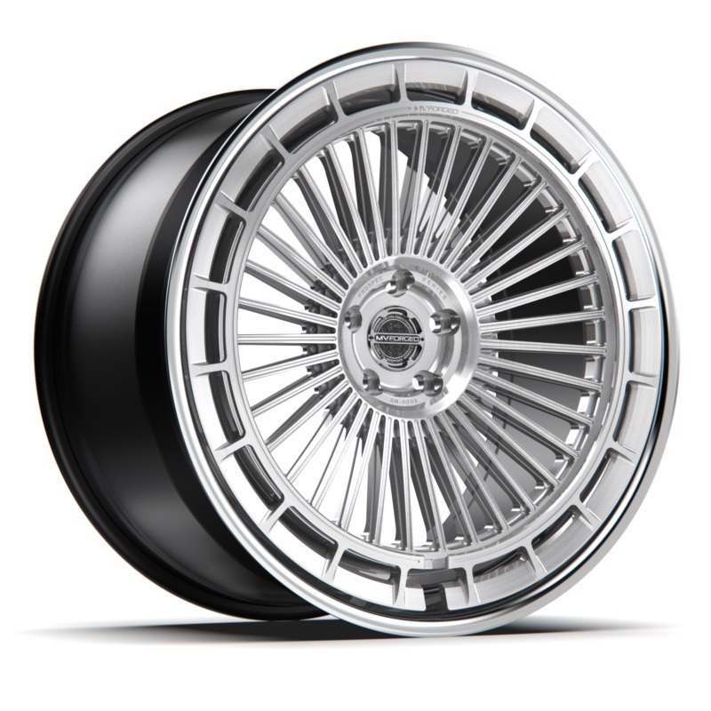 MV Forged PS 35 wheel