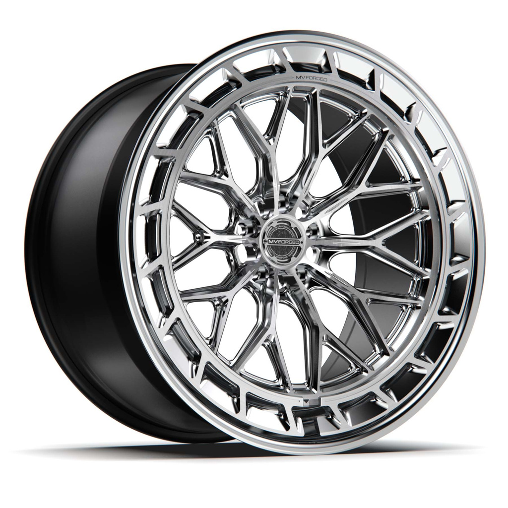 MV Forged PSR 200 wheel