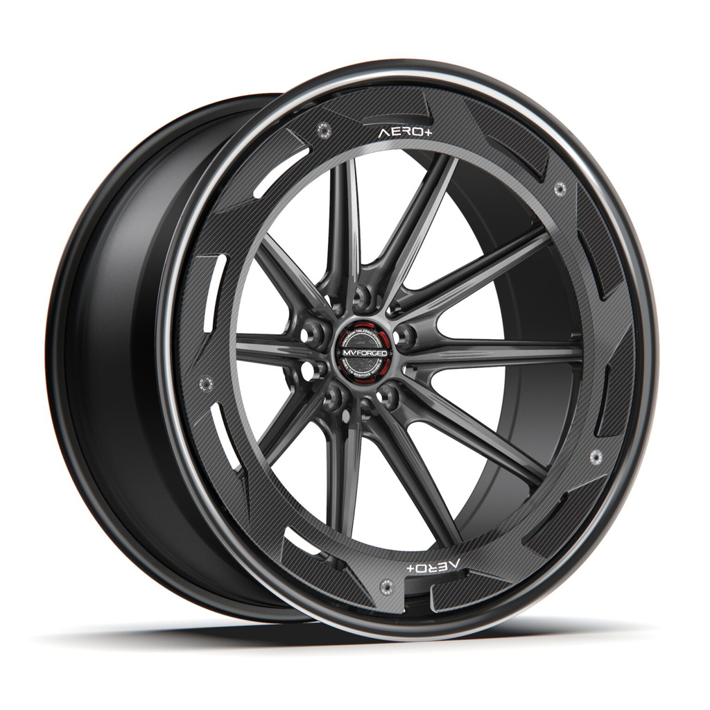 MV Forged SL 100 wheel