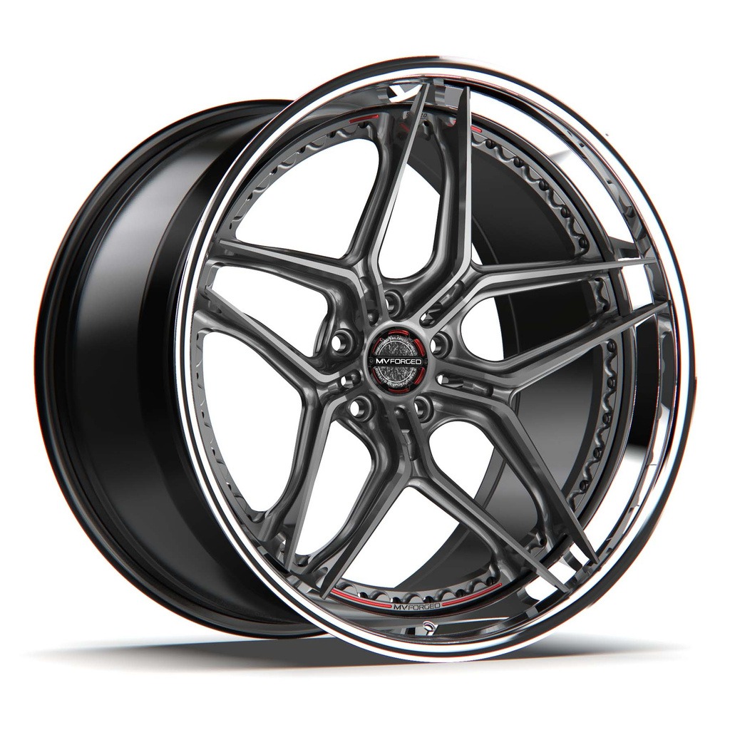 MV Forged SL 120 wheel