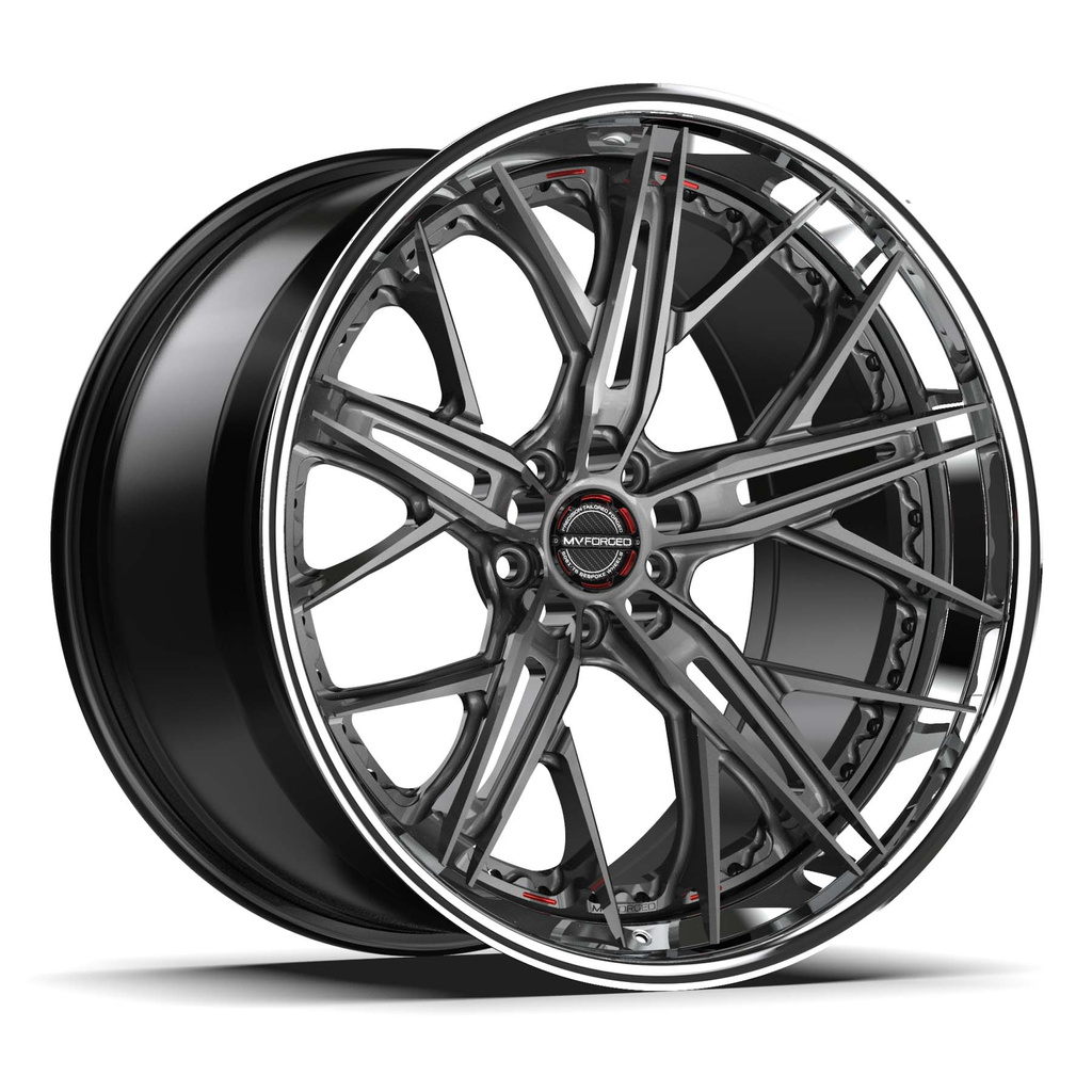MV Forged SL 501 wheel