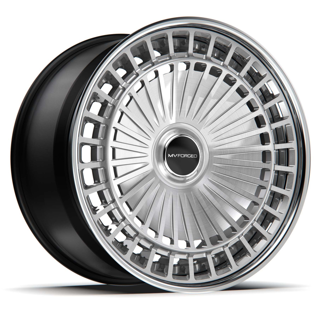 MV Forged VL36 wheel