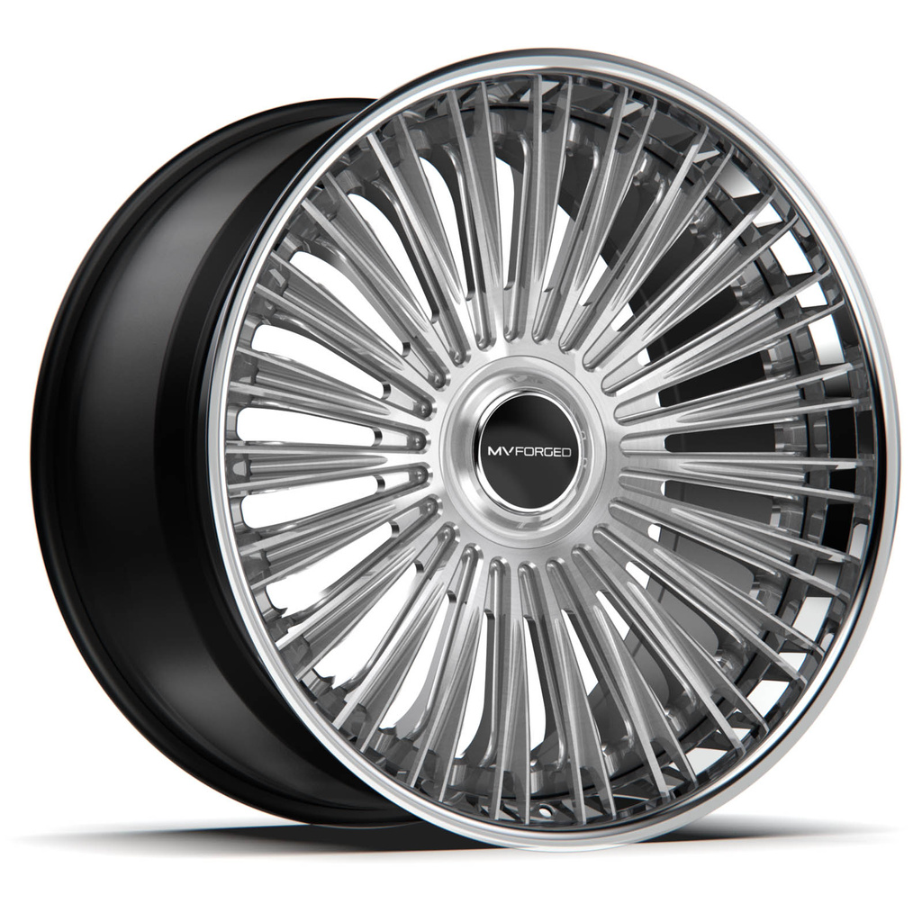 MV Forged VL45 wheel