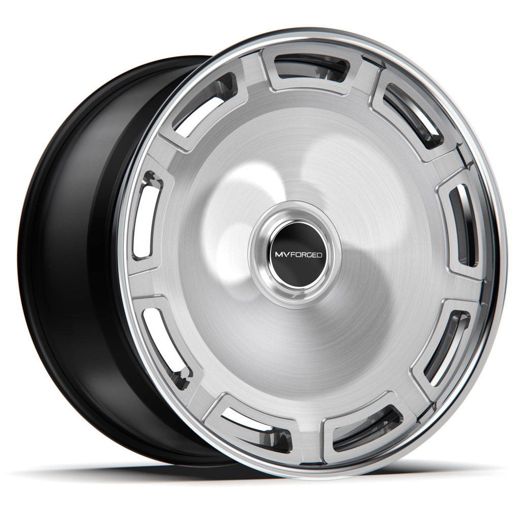 MV Forged VL70 wheel