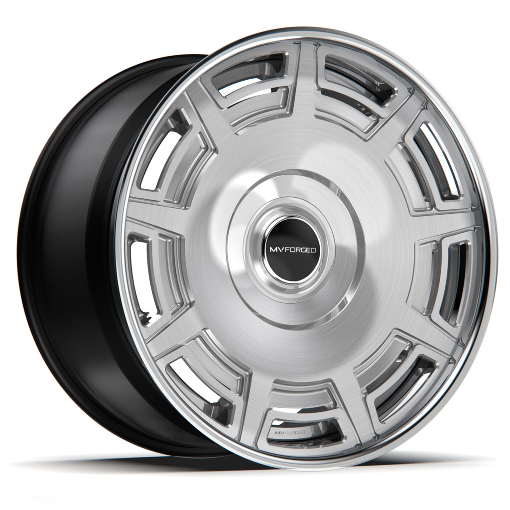 MV Forged VL72 wheel