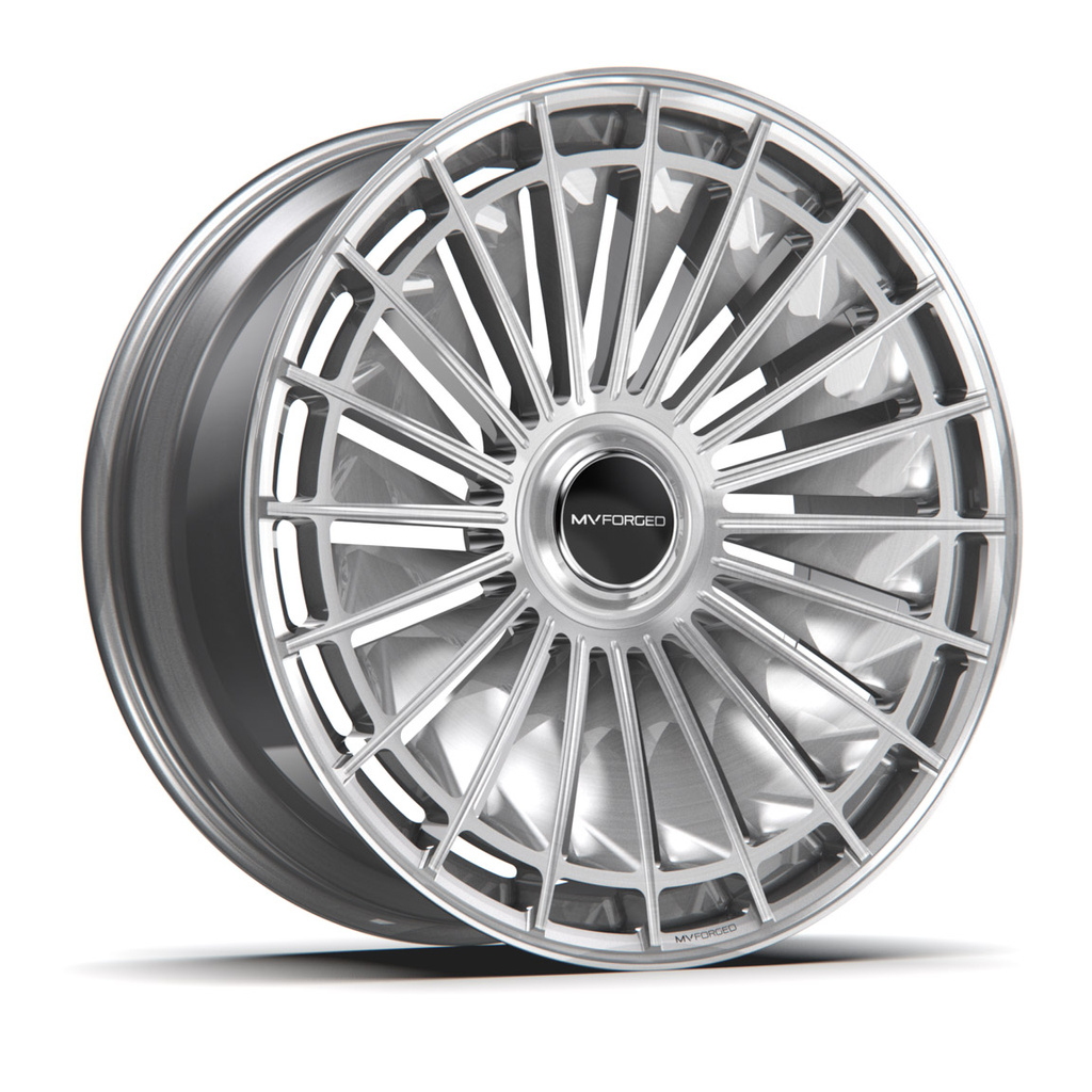 MV Forged VL77 wheel