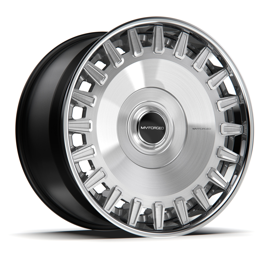 MV Forged VL88 wheel