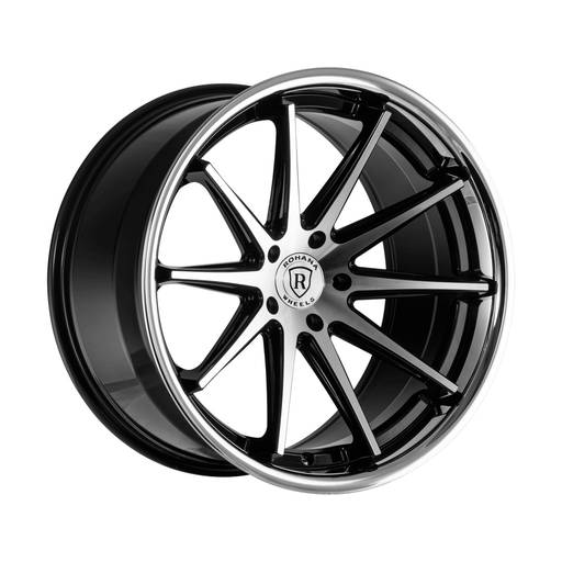 Rohana RFC10 in Machine Black