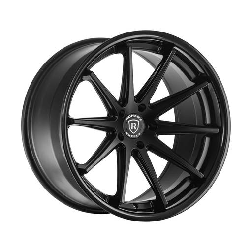 Rohana RFC10 in Matte Black