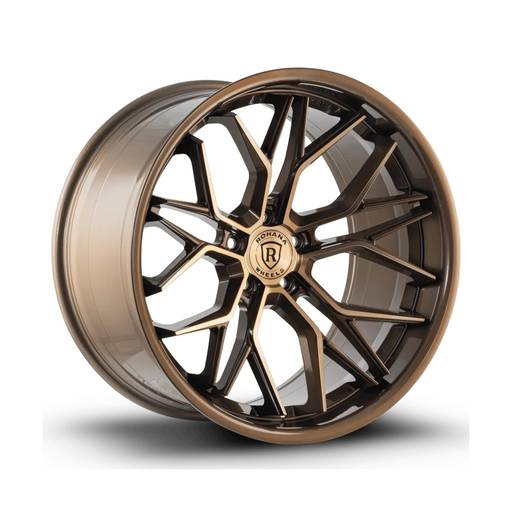 Rohana RFC3 in Machine Bronze