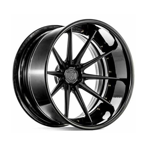 Rohana RFG10 in Gloss Black