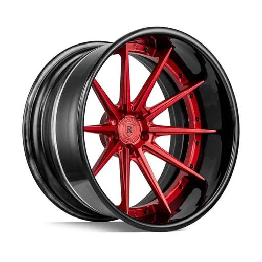 Rohana RFG10 in Red and Black