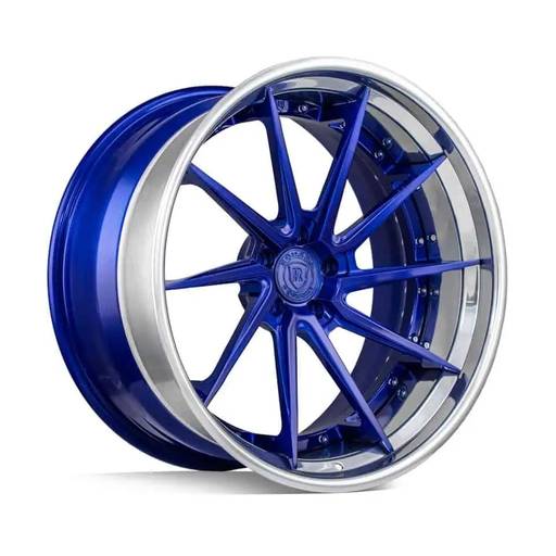Rohana RFG1 in Blue And Chrome