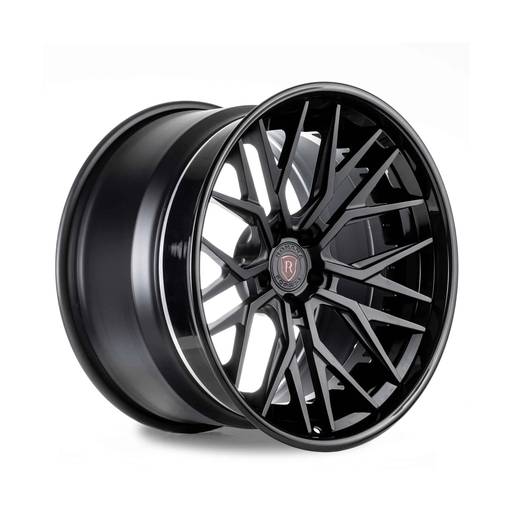 Rohana RFG3 in Gloss Black