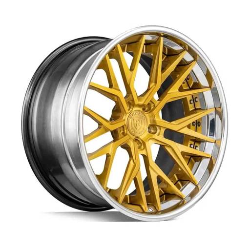 Rohana RFG3 in Gold and Chrome