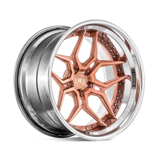 Rohana RFG5 in Chrome and Bronze