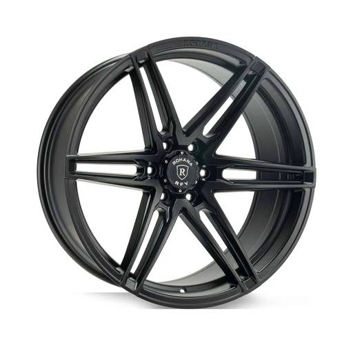 Rohana RFV1 in Matte Black