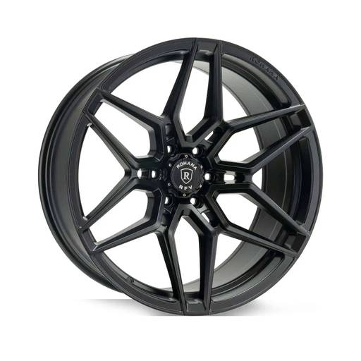 Rohana RFV2 in Matte Black