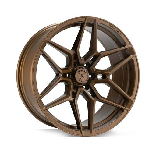 Rohana RFV2 wheel