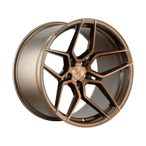 Rohana RFX11 in Brushed Bronze
