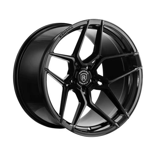 Rohana RFX11 in Gloss Black