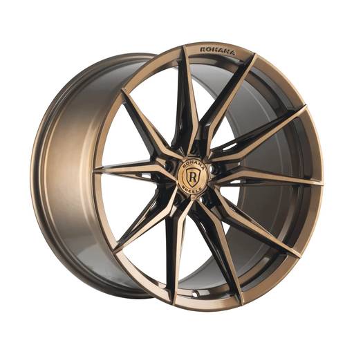 Rohana RFX13 in Brushed Bronze