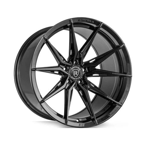Rohana RFX13 in Gloss Black