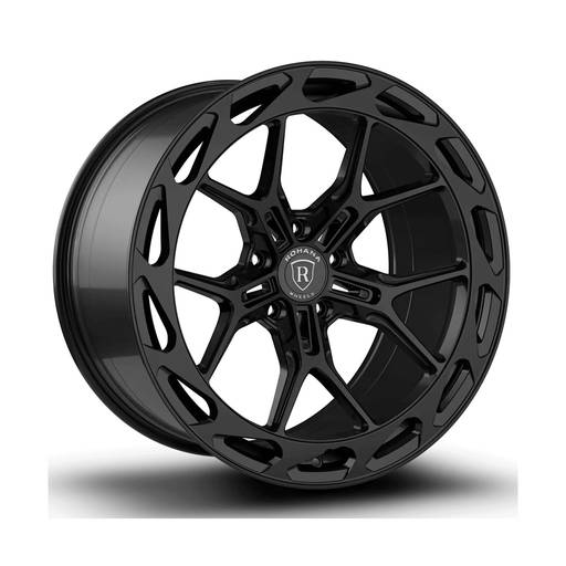 Rohana RFX19 in Gloss Black