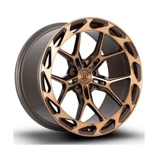 Rohana RFX19 in Machine Bronze
