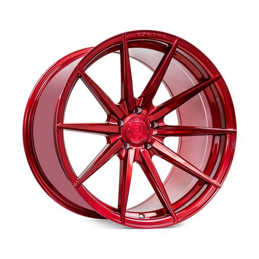Rohana RFX1 in Gloss Red