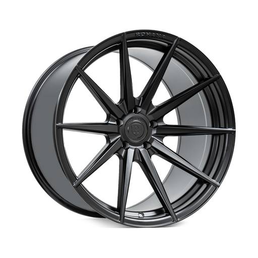Rohana RFX1 in Matte Black
