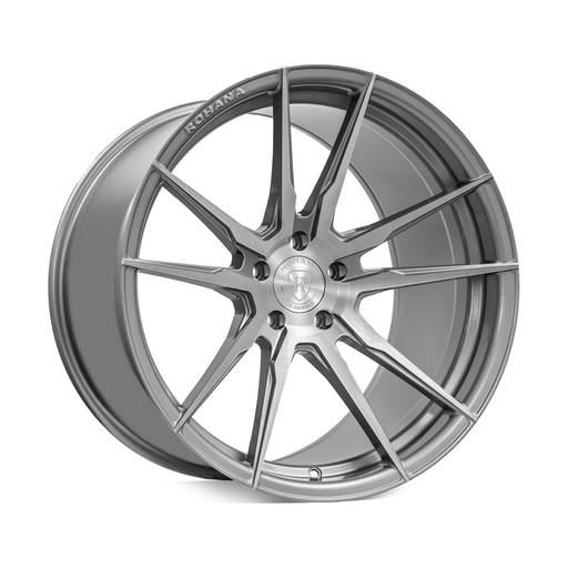 Rohana RFX2 wheel