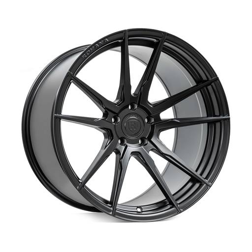 Rohana RFX2 in Matte Black